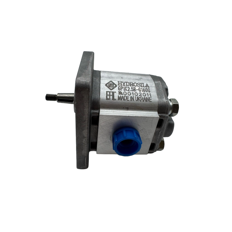 Hydraulic Pump 3.75 L/min (2,5 cc/rev) Shaft Type - Tapered 1:8, Port Type - GAS (BSP)