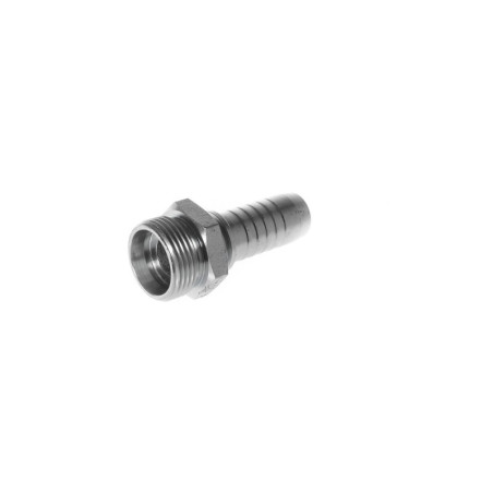 Comprar racor Métrico macho de 30 mm para manguera de 3/4"