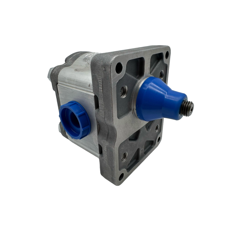 Bomba Hidráulica 8,4 L/min (5,6 cc/rev), 250 bar Eje Cónico 1:8, Puertos - GAS (BSP)