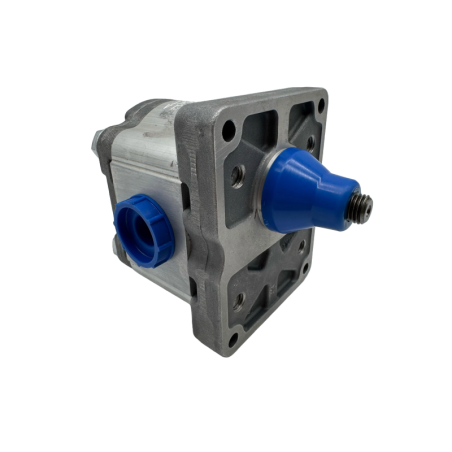 Hydraulic Pump 8.4 L/min (5,6 cc/rev), 250 bar, Tapered Shaft 1:8, Ports - GAS (BSP)