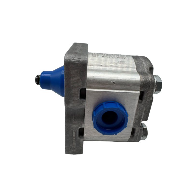 Bomba Hidráulica 8,4 L/min (5,6 cc/rev), 250 bar Eje Cónico 1:8, Puertos - GAS (BSP)