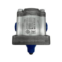 Bomba Hidráulica 8,4 L/min (5,6 cc/rev), 250 bar Eje Cónico 1:8, Puertos - GAS (BSP)