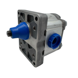 Bomba Hidráulica 8,4 L/min (5,6 cc/rev), 250 bar Eje Cónico 1:8, Puertos - GAS (BSP)