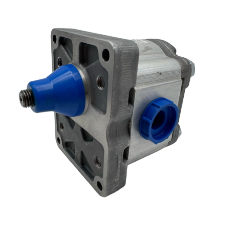 Hydraulic Pump 8.4 L/min (5,6 cc/rev), 250 bar, Tapered Shaft 1:8, Ports - GAS (BSP)