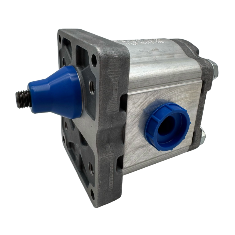 Bomba Hidráulica 22,5 L/min, Eje Cónico 1:8, Puertos GAS (BSP)