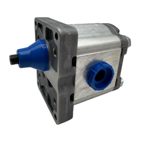 Hydraulic Gear Pump, 22 L/min, Tapered Shaft 1:8, BSP Working ports, Max WP 250 bar