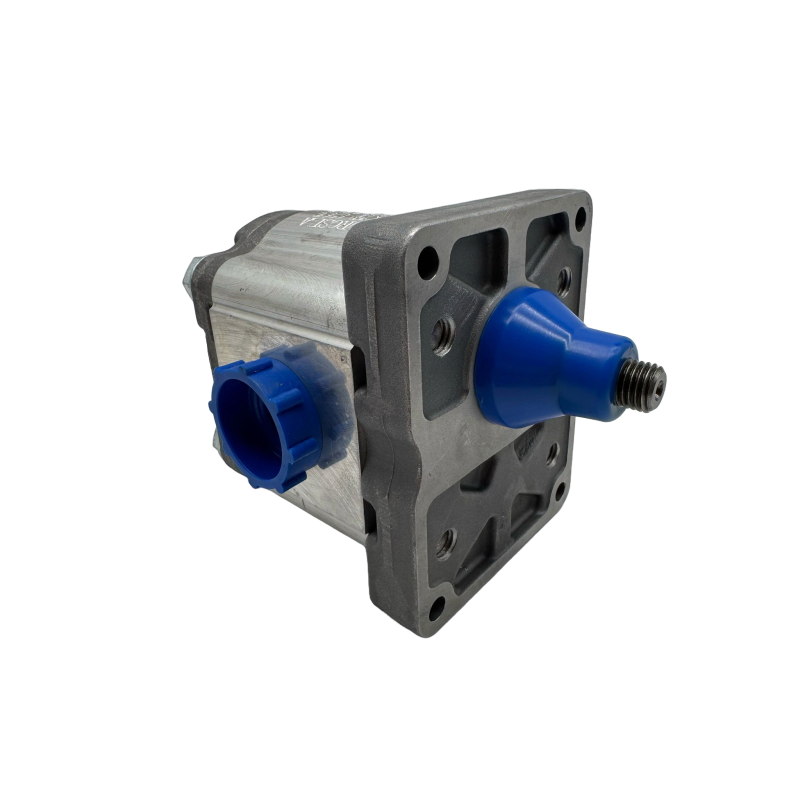Bomba Hidráulica 22,5 L/min, Eje Cónico 1:8, Puertos GAS (BSP)