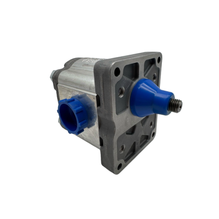 Hydraulic Gear Pump, 22 L/min, Tapered Shaft 1:8, BSP Working ports, Max WP 250 bar