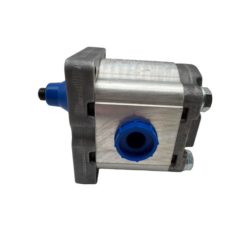Bomba Hidráulica 22,5 L/min, Eje Cónico 1:8, Puertos GAS (BSP)