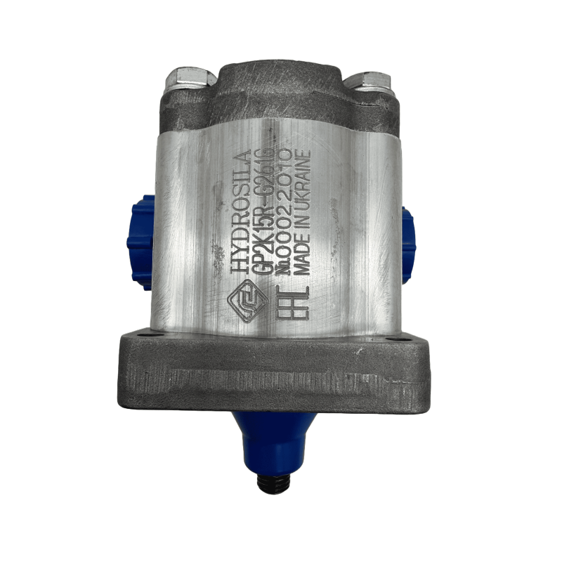 Bomba Hidráulica 22,5 L/min, Eje Cónico 1:8, Puertos GAS (BSP)