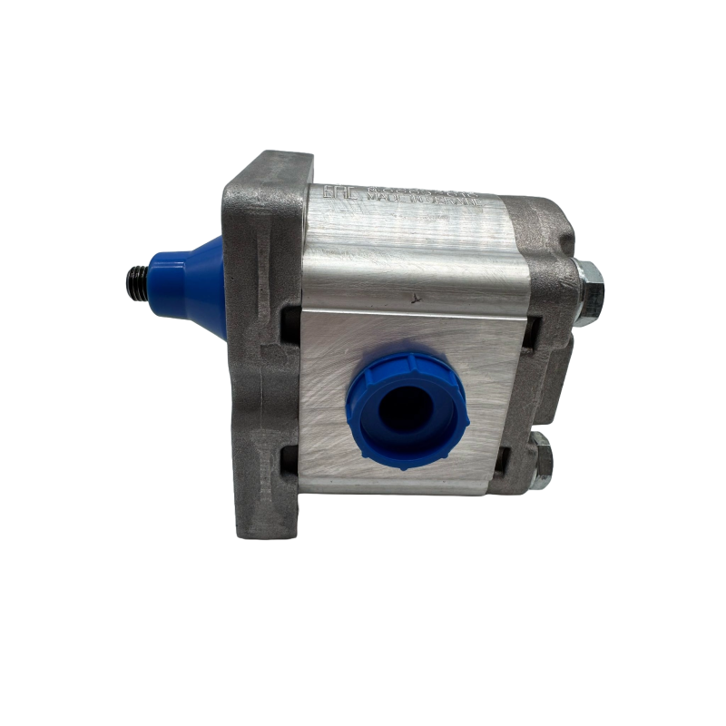 Bomba Hidráulica 18,75 L/min (12,5 cc/rev), 250bar, Eje Cónico 1:8, Puertos - GAS (BSP)