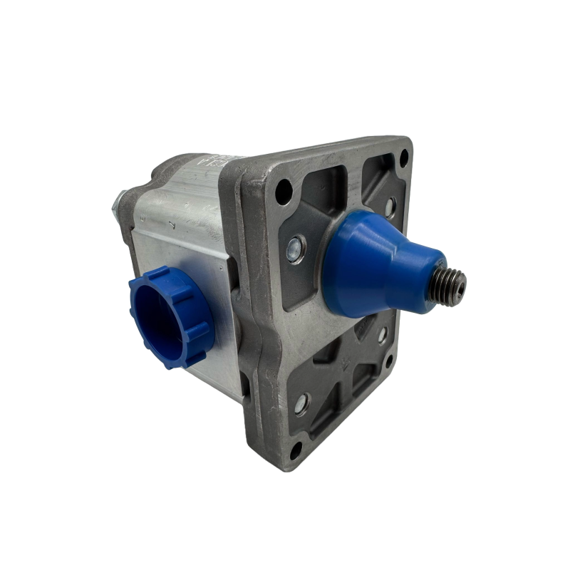 Hydraulic Gear Pump, 16.95 L/min (11,3 cc/rev), 250 bar, Shaft Tapered 1:8, Ports 3/4" and 1/2" GAS (BSP)