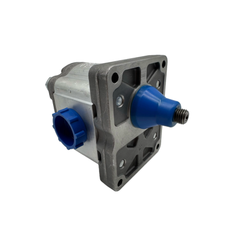 Hydraulic Gear Pump, 16.95 L/min (11,3 cc/rev), 250 bar, Shaft Tapered 1:8, Ports 3/4" and 1/2" GAS (BSP)