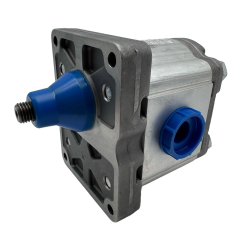 Hydraulic Gear Pump, 16.95 L/min (11,3 cc/rev), 250 bar, Shaft Tapered 1:8, Ports 3/4" and 1/2" GAS (BSP)