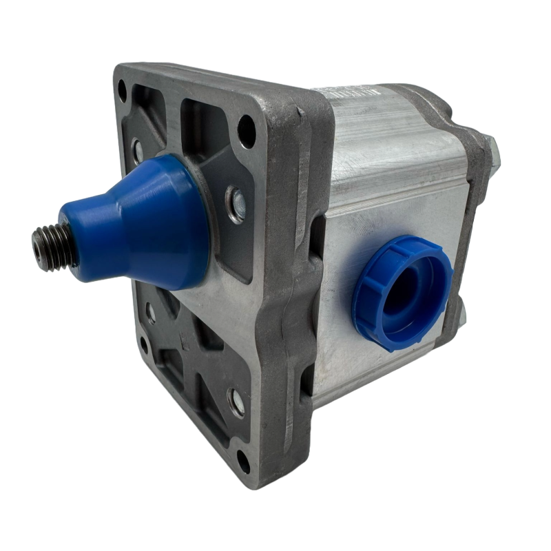 Hydraulic Gear Pump, 16.95 L/min (11,3 cc/rev), 250 bar, Shaft Tapered 1:8, Ports 3/4" and 1/2" GAS (BSP)