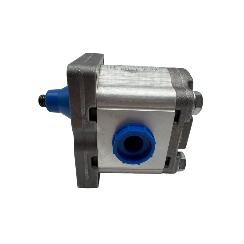 Hydraulic Gear Pump, 16.95 L/min (11,3 cc/rev), 250 bar, Shaft Tapered 1:8, Ports 3/4" and 1/2" GAS (BSP)