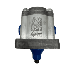 Bomba Hidráulica 12,3 L/min (8,2 cc/rev) 250 bar, Eje Cónico 1:8, Puertos GAS (BSP)
