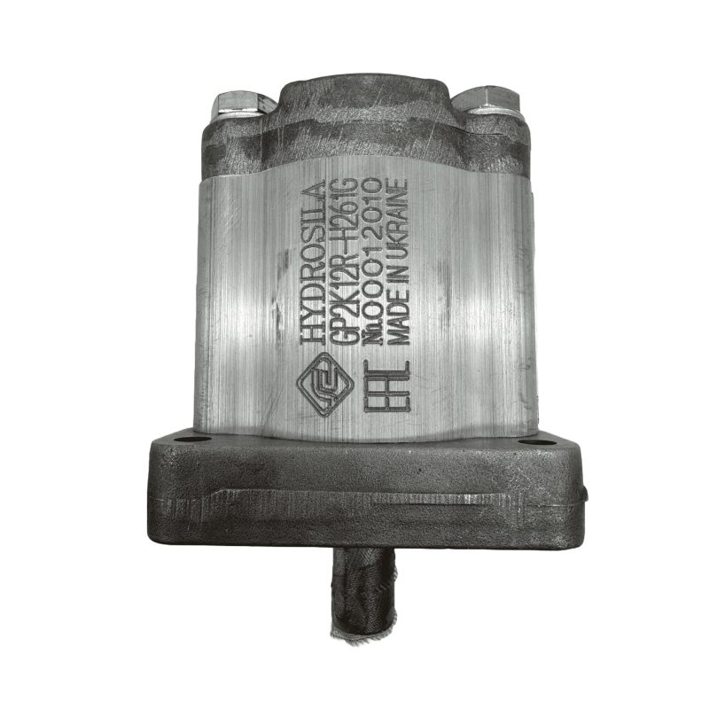 Bomba Hidráulica 18,75 L/min (12,5 cc/rev), 250bar, Eje Recto Ø15,87 mm SAE A , Puertos - GAS (BSP)