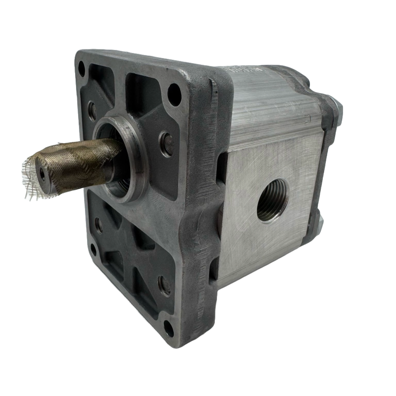 Bomba Hidráulica 18,75 L/min (12,5 cc/rev), 250bar, Eje Recto Ø15,87 mm SAE A , Puertos - GAS (BSP)