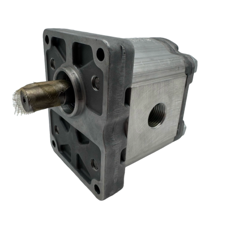 Bomba Hidráulica 18,75 L/min (12,5 cc/rev), 250bar, Eje Recto Ø15,87 mm SAE A , Puertos - GAS (BSP)