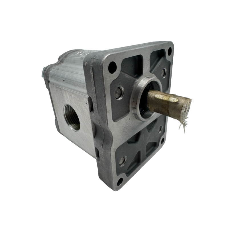 Bomba Hidráulica 18,75 L/min (12,5 cc/rev), 250bar, Eje Recto Ø15,87 mm SAE A , Puertos - GAS (BSP)