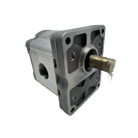 Bomba Hidráulica 18,75 L/min (12,5 cc/rev), 250bar, Eje Recto Ø15,87 mm SAE A , Puertos - GAS (BSP)
