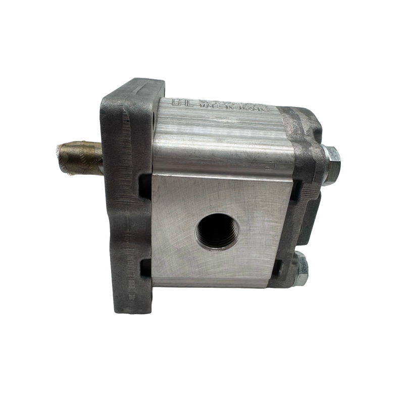 Bomba Hidráulica 18,75 L/min (12,5 cc/rev), 250bar, Eje Recto Ø15,87 mm SAE A , Puertos - GAS (BSP)