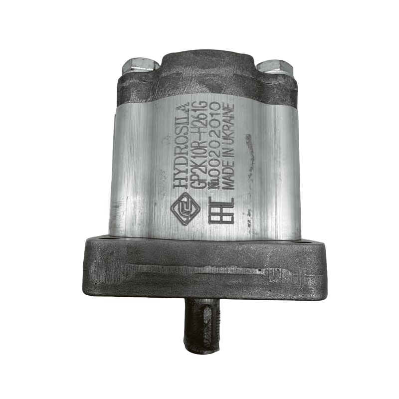 Bomba Hidráulica 15 L/min (10 cc/rev), 250bar, Eje Recto Ø15,87 mm SAE A , Puertos - GAS (BSP)