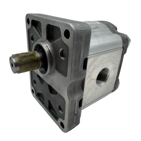 Bomba Hidráulica 15 L/min (10 cc/rev), 250bar, Eje Recto Ø15,87 mm SAE A , Puertos - GAS (BSP)