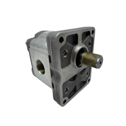 Bomba Hidráulica 15 L/min (10 cc/rev), 250bar, Eje Recto Ø15,87 mm SAE A , Puertos - GAS (BSP)