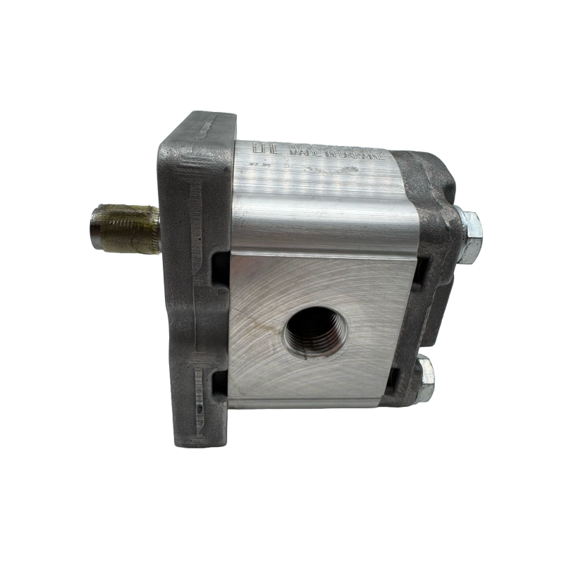 Bomba Hidráulica 15 L/min (10 cc/rev), 250bar, Eje Recto Ø15,87 mm SAE A , Puertos - GAS (BSP)