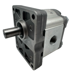Bomba Hidráulica 9,45 L/min (6,3 cc/rev) 250 bar, Eje Recto Ø15,87 mm SAE A , Puertos - GAS (BSP)