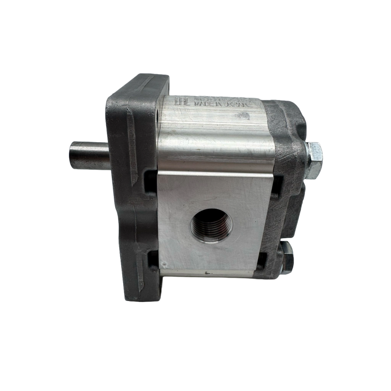 Bomba Hidráulica 9,45 L/min (6,3 cc/rev) 250 bar, Eje Recto Ø15,87 mm SAE A , Puertos - GAS (BSP)