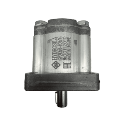 Bomba Hidráulica 9,45 L/min (6,3 cc/rev) 250 bar, Eje Recto Ø15,87 mm SAE A , Puertos - GAS (BSP)