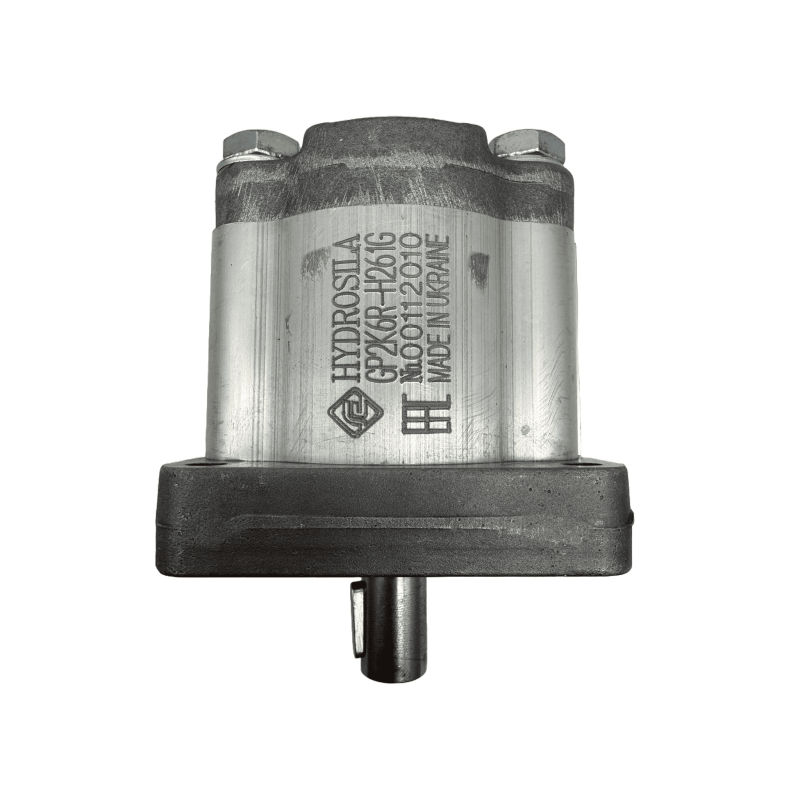 Bomba Hidráulica 9,45 L/min (6,3 cc/rev) 250 bar, Eje Recto Ø15,87 mm SAE A , Puertos - GAS (BSP)