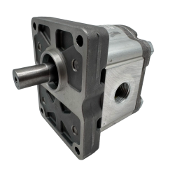 Bomba Hidráulica 6,75 L/min (4,5 cc/rev), 250 Bar, Eje Recto Ø15,87 mm SAE A , Puertos - GAS (BSP)