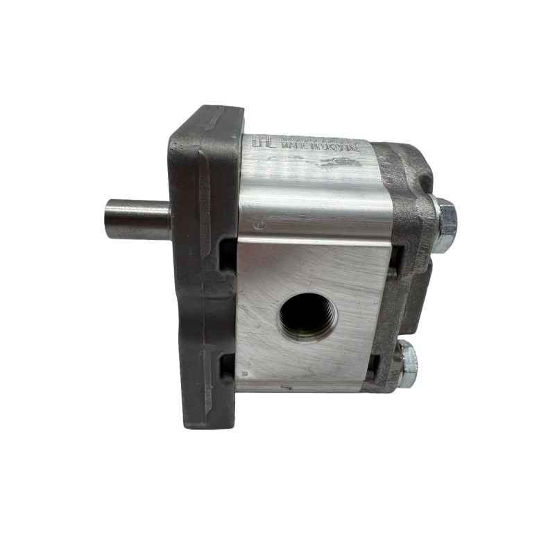 Bomba Hidráulica 6,75 L/min (4,5 cc/rev), 250 Bar, Eje Recto Ø15,87 mm SAE A , Puertos - GAS (BSP)