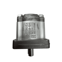 Bomba Hidráulica 6,75 L/min (4,5 cc/rev), 250 Bar, Eje Recto Ø15,87 mm SAE A , Puertos - GAS (BSP)
