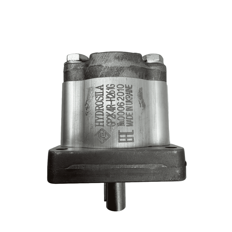 Hydraulic Pump 6.75 L/min (4,5 cc/rev), 250 bar, Straight Shaft Ø15.87 mm SAE A, Ports: GAS (BSP)