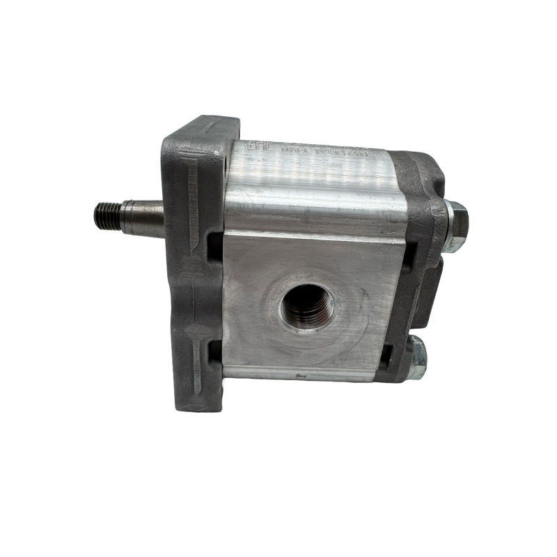 Bomba Hidráulica 21 L/min (14 cc/rev), 250bar, Eje Cónico 1:8, Puertos - GAS (BSP)