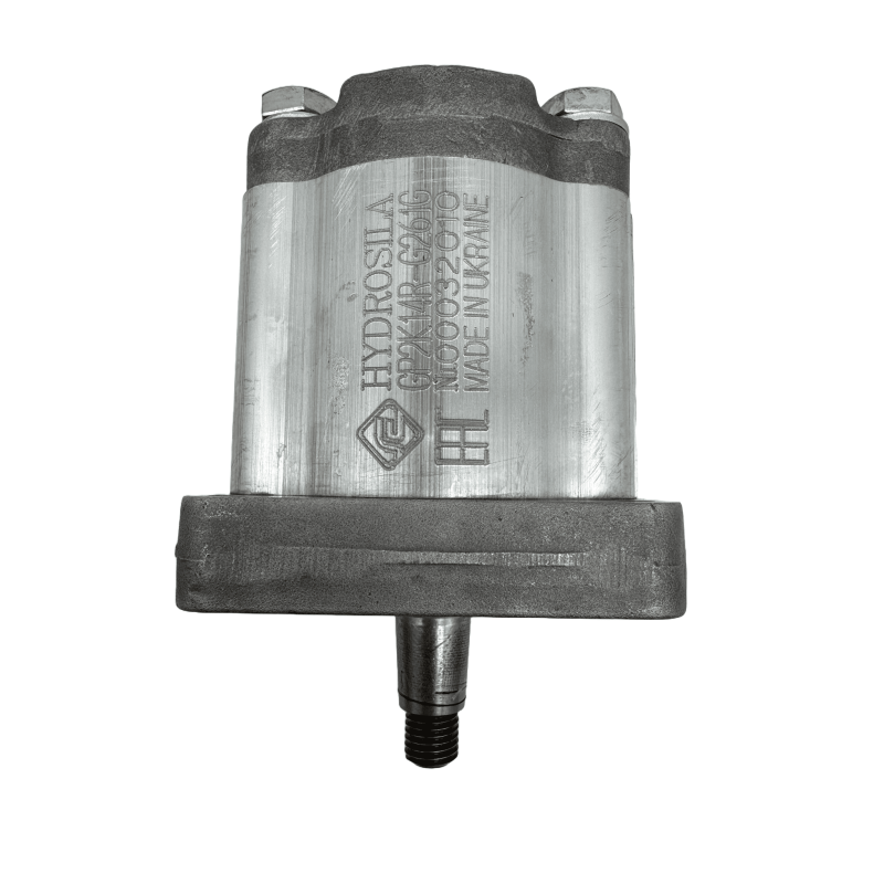 Bomba Hidráulica 21 L/min (14 cc/rev), 250bar, Eje Cónico 1:8, Puertos - GAS (BSP)