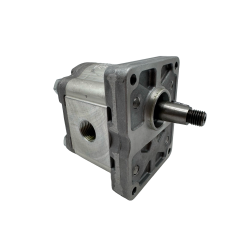 Bomba Hidráulica 9,45 L/min (6,3 cc/rev), 250 bar Eje Cónico 1:8, Puertos - GAS (BSP)