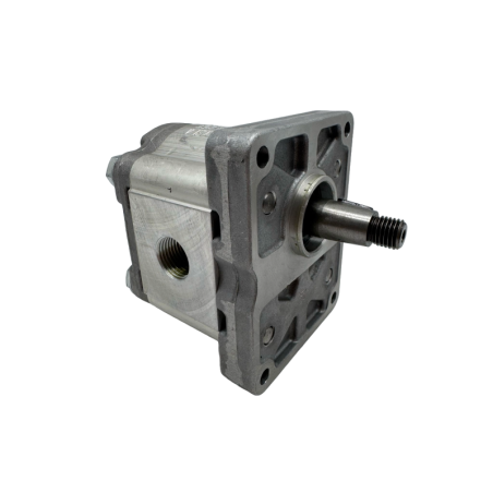 Bomba Hidráulica 9,45 L/min (6,3 cc/rev), 250 bar Eje Cónico 1:8, Puertos - GAS (BSP)