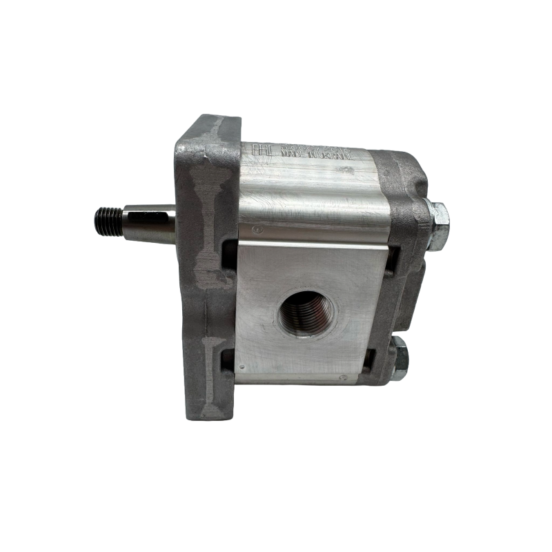 Bomba Hidráulica 9,45 L/min (6,3 cc/rev), 250 bar Eje Cónico 1:8, Puertos - GAS (BSP)