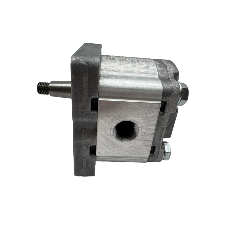 Bomba Hidráulica 6,75 L/min (4,5 cc/rev) 250 bar, Eje Cónico 1:8, Puertos - GAS (BSP)