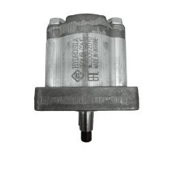 Bomba Hidráulica 6,75 L/min (4,5 cc/rev) 250 bar, Eje Cónico 1:8, Puertos - GAS (BSP)