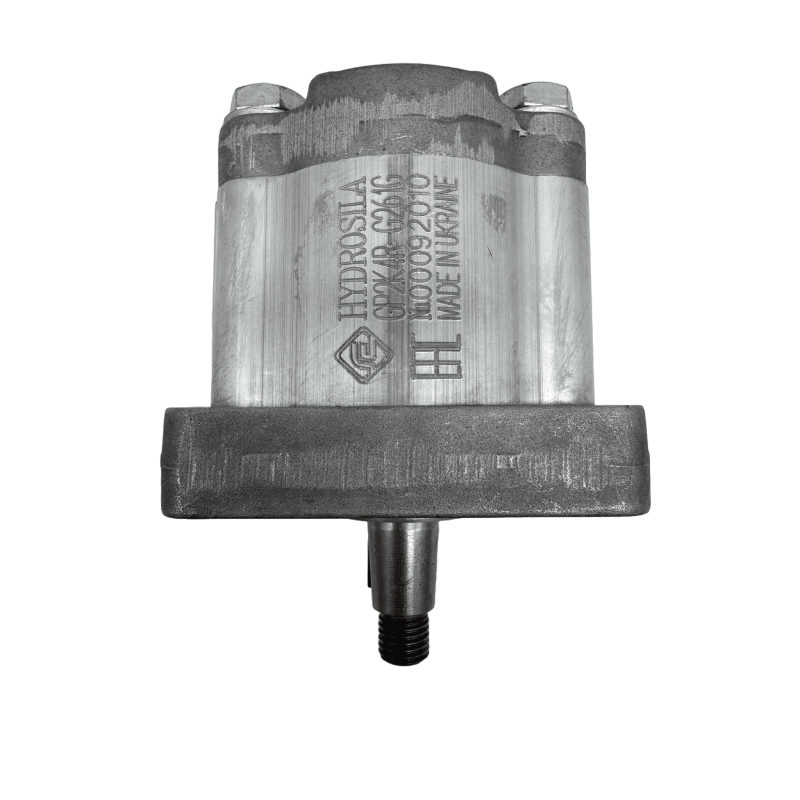 Hydraulic Pump 6.75 L/min (4,5 cc/rev), 250 bar, Tapered Shaft 1:8, Ports - GAS (BSP)