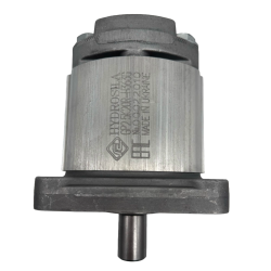 Bomba Hidráulica 30 L/min (20 cc/rev), 250bar, Eje Recto Ø22,2 SAE B, Puertos GAS, Brida Europea