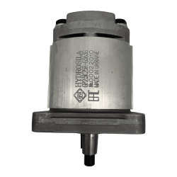 Bomba Hidráulica 37,5 L/min (25 cc/rev), 250bar, Eje Cónico 1:8, Puertos GAS, Brida Europea