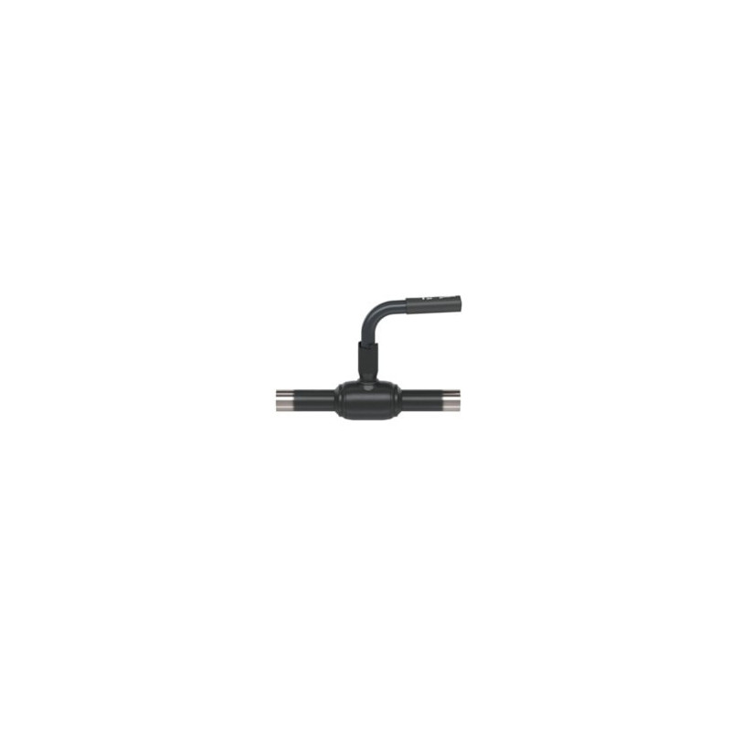 Válvula de bola DN40 marca Danfoss modelo 065N1120
